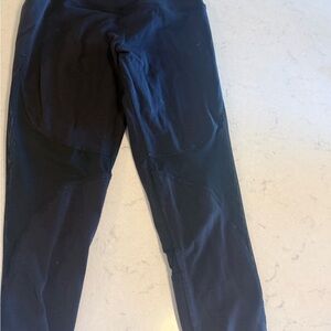 ALO Yoga Midnight Black Leggings